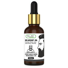BeardUp Oil