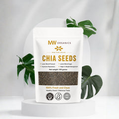 Chia Seeds – 100% Organic Superfood