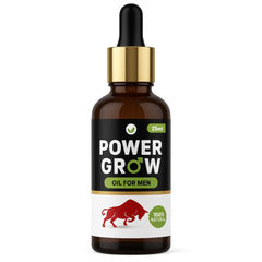 Power Grow Oil For Men