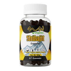Shilajeet Gummies