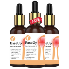 2 EaseUp Oil + 1 EaseUp Oil Free