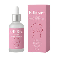 BellaBust breast enhancement oil 