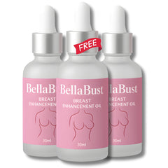 BellaBust - Buy 2 Get 1 Free